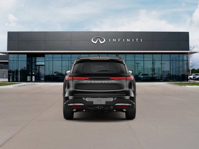 2027 INFINITI QX60 Autograph AWD