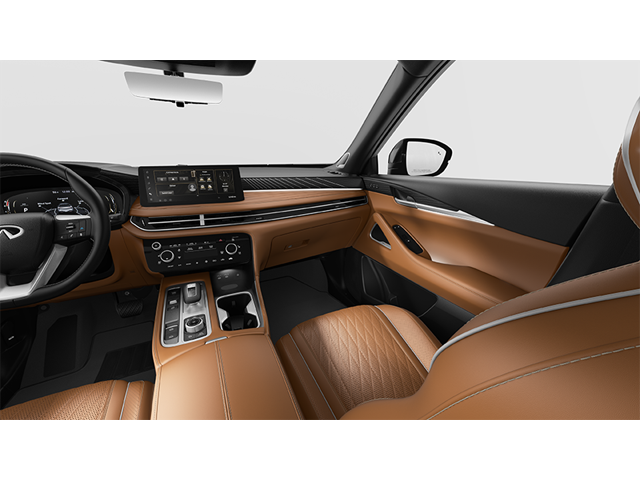 2027 INFINITI QX60 Autograph AWD