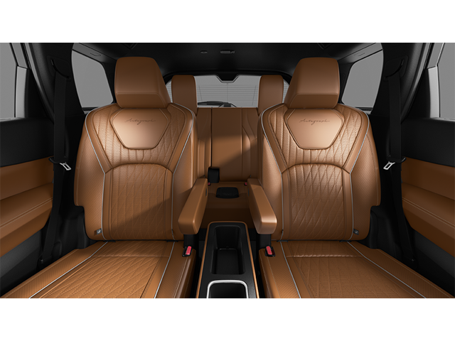 2027 INFINITI QX60 Autograph AWD