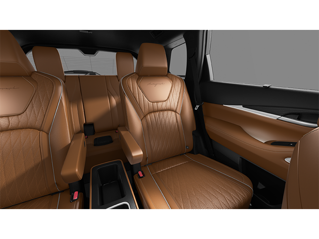 2027 INFINITI QX60 Autograph AWD