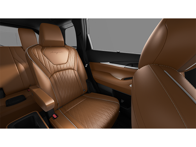 2027 INFINITI QX60 Autograph AWD