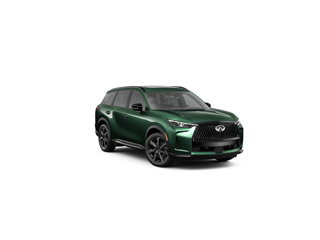 2027 INFINITI QX60 Autograph AWD