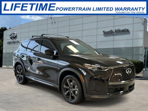 2027 INFINITI QX60 Autograph AWD