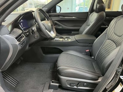 2027 INFINITI QX60 Autograph AWD