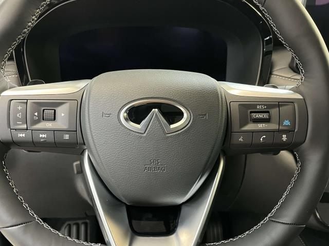 2027 INFINITI QX60 Autograph AWD