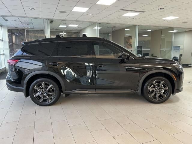 2027 INFINITI QX60 Autograph AWD