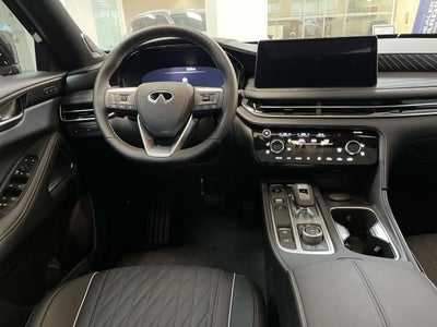 2027 INFINITI QX60 Autograph AWD