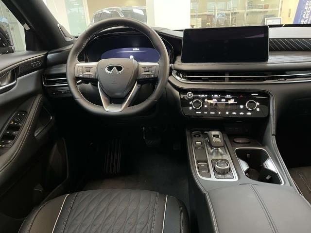 2027 INFINITI QX60 Autograph AWD
