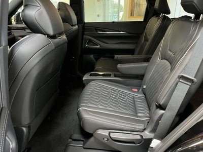 2027 INFINITI QX60 Autograph AWD