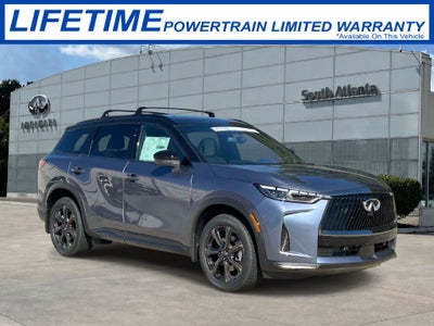 2027 INFINITI QX60 Autograph AWD