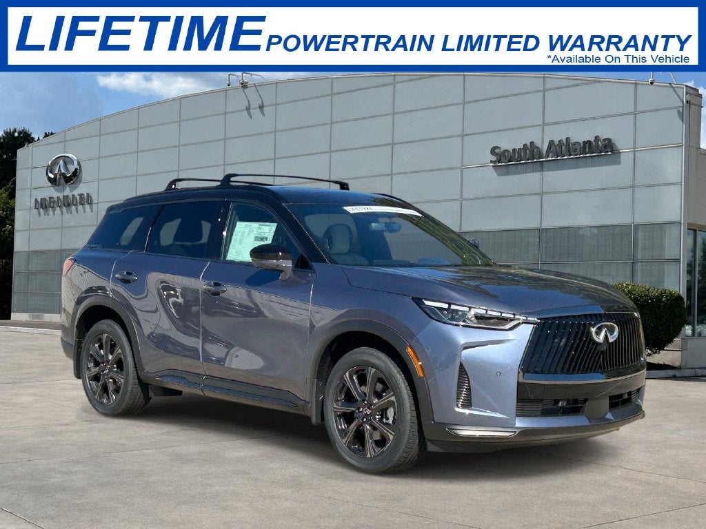 2027 INFINITI QX60 Autograph AWD