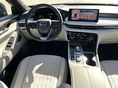 2027 INFINITI QX60 Autograph AWD