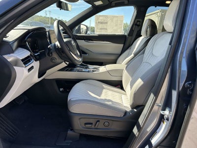 2027 INFINITI QX60 Autograph AWD