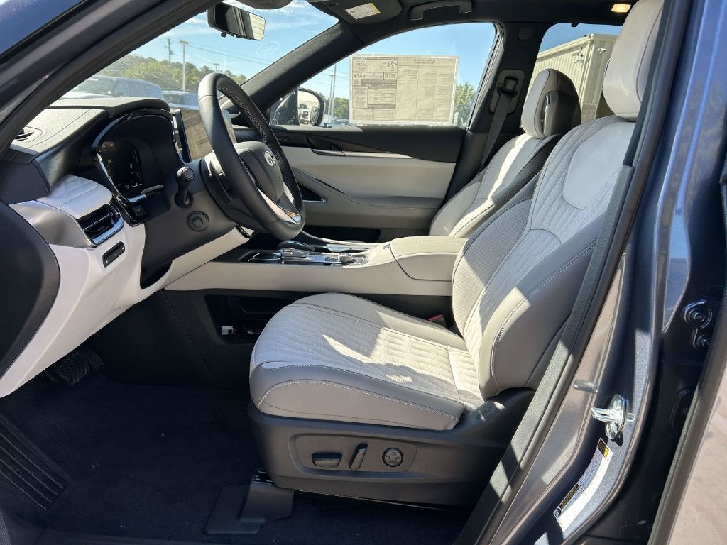 2027 INFINITI QX60 Autograph AWD