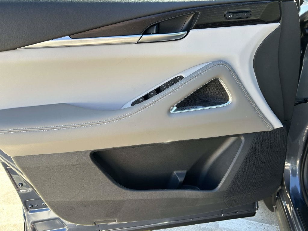 2027 INFINITI QX60 Autograph AWD
