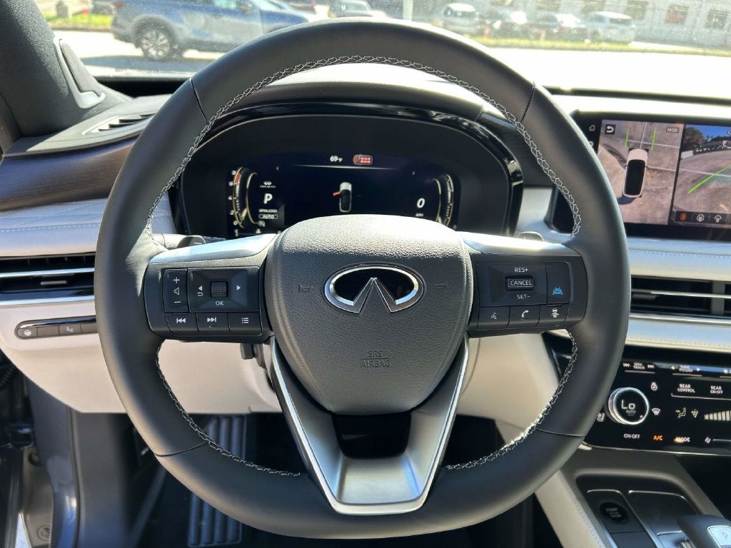 2027 INFINITI QX60 Autograph AWD