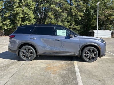 2027 INFINITI QX60 Autograph AWD