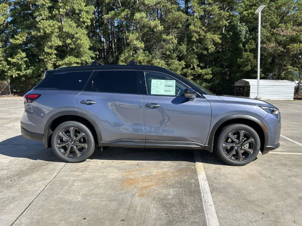 2027 INFINITI QX60 Autograph AWD