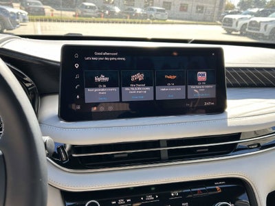 2027 INFINITI QX60 Autograph AWD