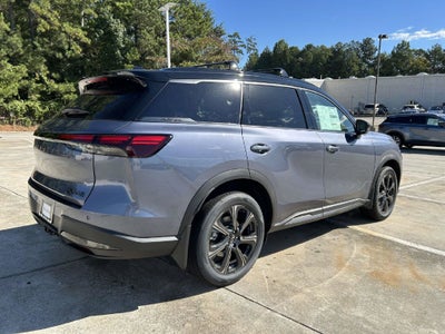 2027 INFINITI QX60 Autograph AWD