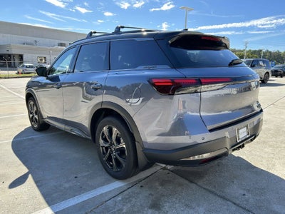 2027 INFINITI QX60 Autograph AWD
