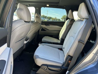 2027 INFINITI QX60 Autograph AWD