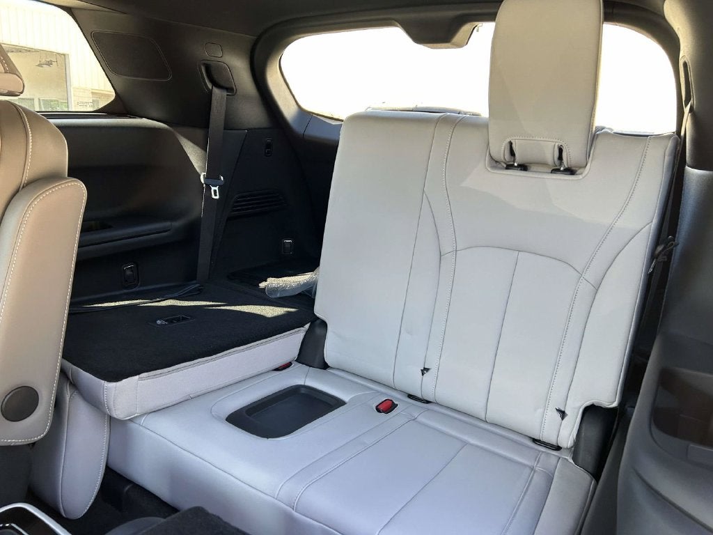 2027 INFINITI QX60 Autograph AWD