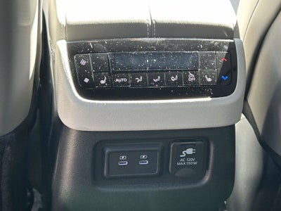 2027 INFINITI QX60 Autograph AWD