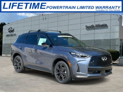 2027 INFINITI QX60 Autograph AWD