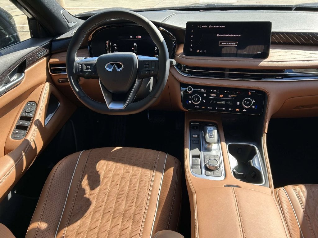 2027 INFINITI QX60 Autograph AWD