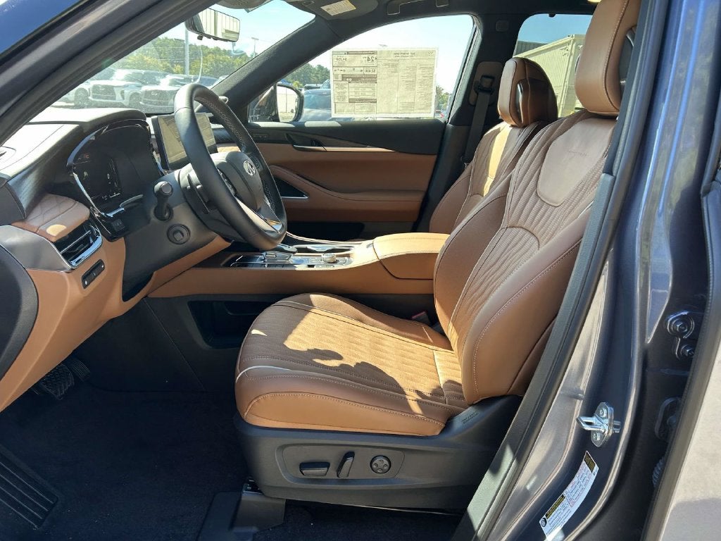 2027 INFINITI QX60 Autograph AWD