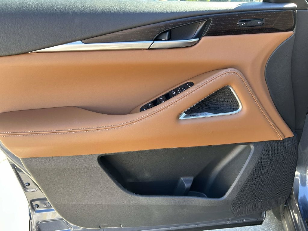 2027 INFINITI QX60 Autograph AWD