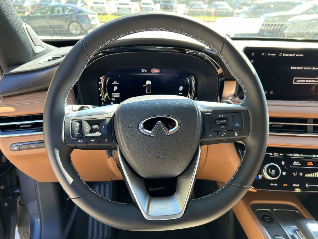 2027 INFINITI QX60 Autograph AWD