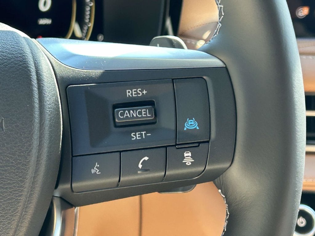 2027 INFINITI QX60 Autograph AWD