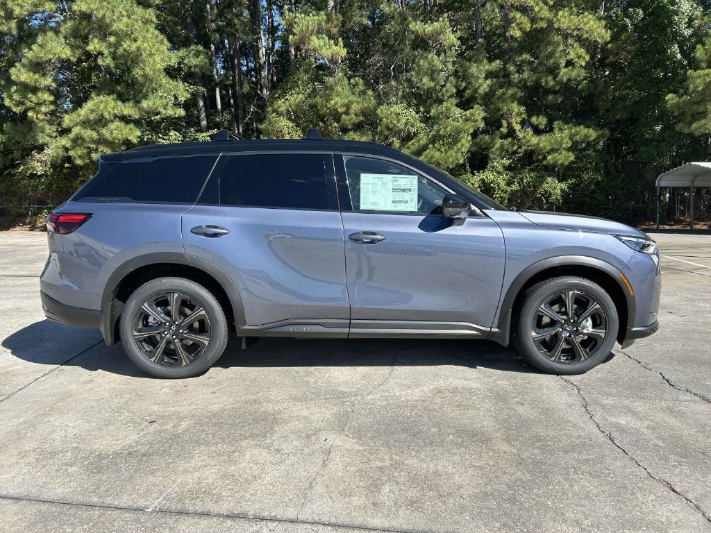 2027 INFINITI QX60 Autograph AWD