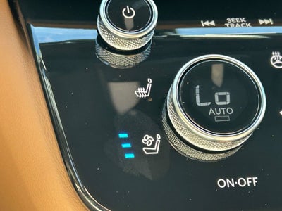2027 INFINITI QX60 Autograph AWD