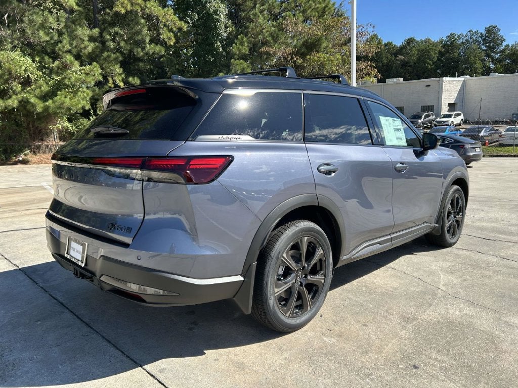 2027 INFINITI QX60 Autograph AWD