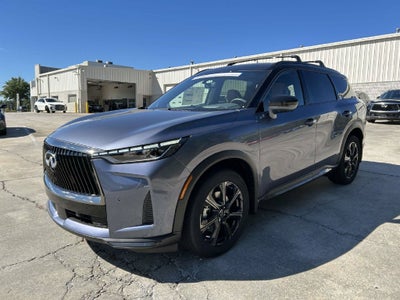 2027 INFINITI QX60 Autograph AWD