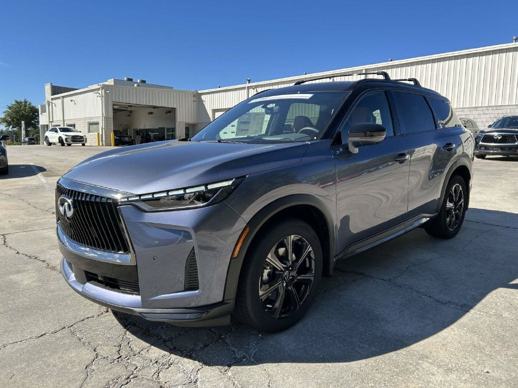 2027 INFINITI QX60 Autograph AWD