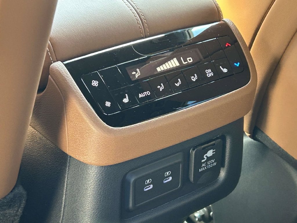 2027 INFINITI QX60 Autograph AWD