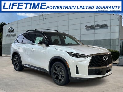 2027 INFINITI QX60 Autograph AWD