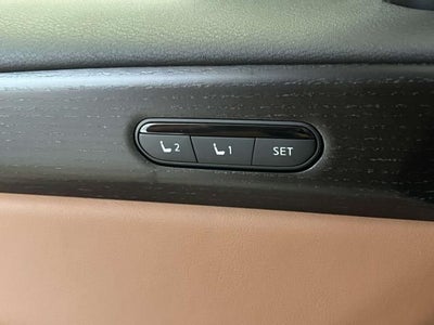 2027 INFINITI QX60 Autograph AWD