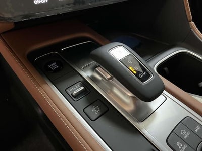 2027 INFINITI QX60 Autograph AWD