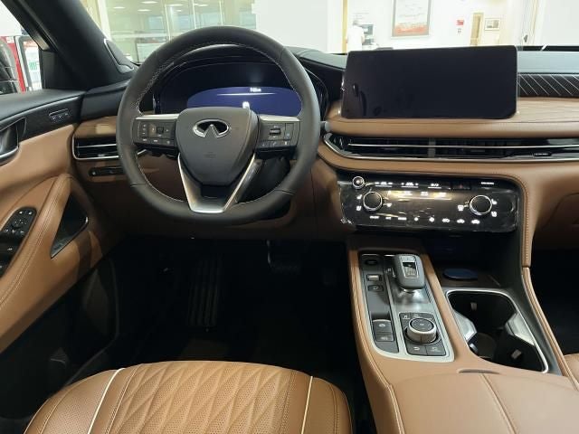 2027 INFINITI QX60 Autograph AWD
