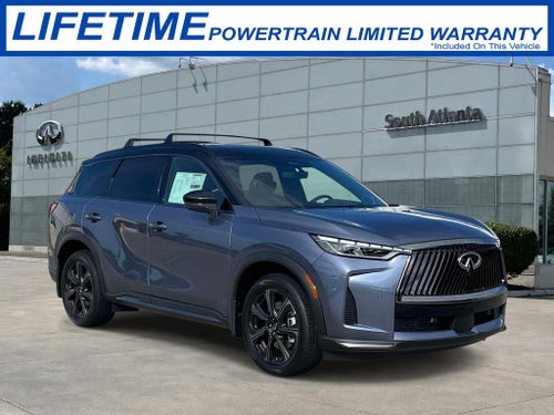 2027 INFINITI QX60 Autograph AWD