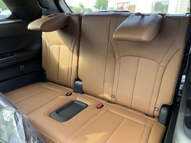 2027 INFINITI QX60 Autograph AWD