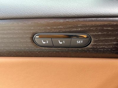 2027 INFINITI QX60 Autograph AWD