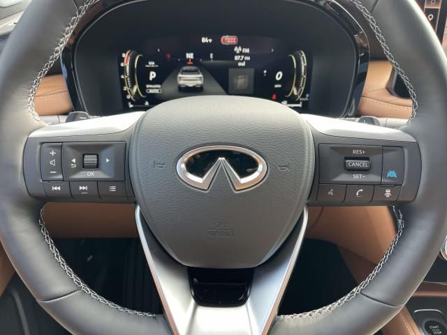 2027 INFINITI QX60 Autograph AWD