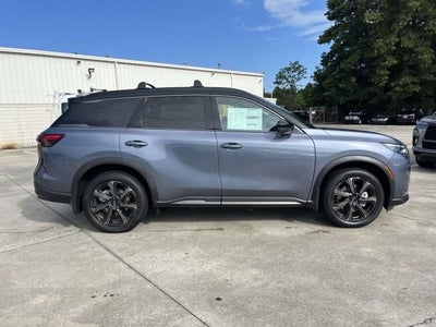 2027 INFINITI QX60 Autograph AWD