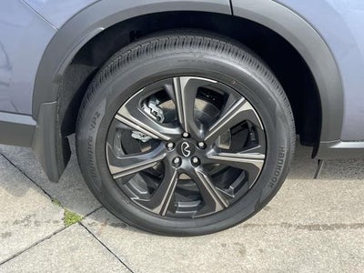 2027 INFINITI QX60 Autograph AWD